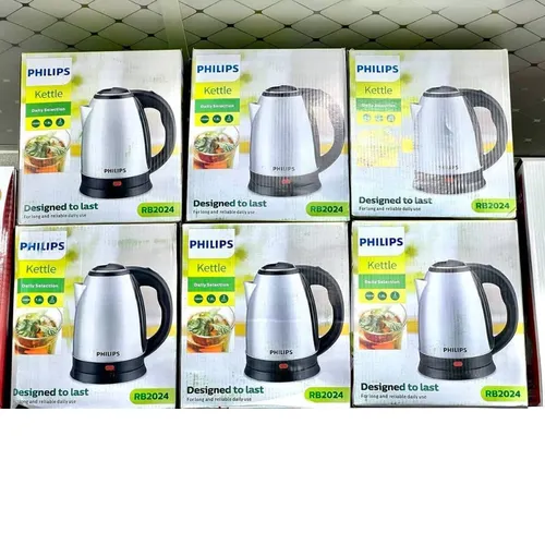 پخش کتری برقی فیلیپس مدل 2024 کدt513 عمده