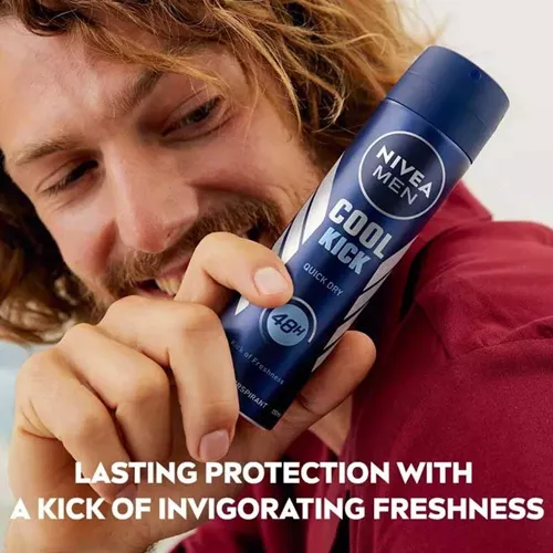 Buy- Nivea- German- Men's- Cool- Spray