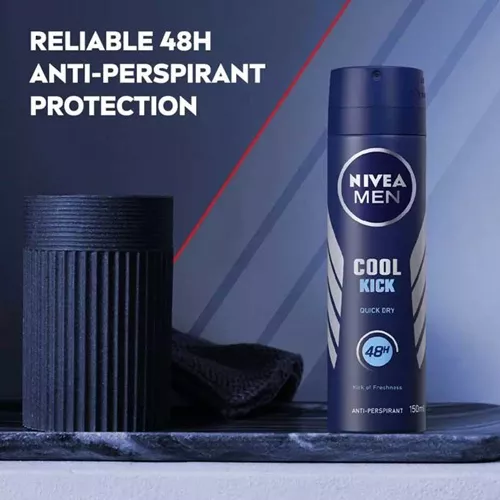 Buy- Nivea- German- Men's- Cool- Spray