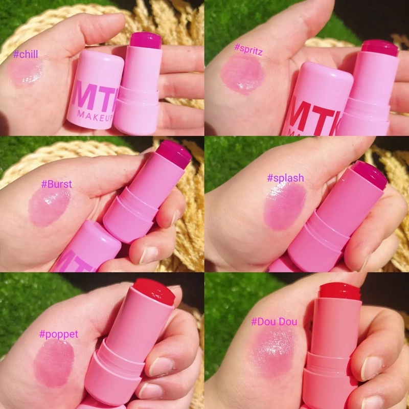 پخش عمده خرید تینت ژله ای MTK  کد P295