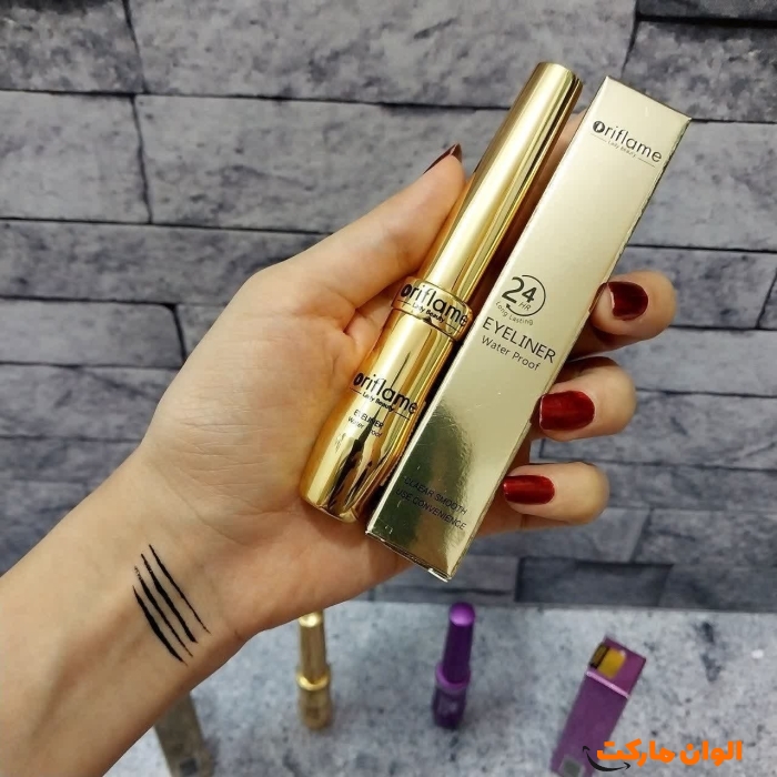 خرید خط چشم اوریفلم کد P301