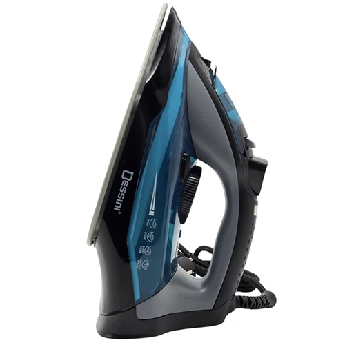 Dessini DS‑884 Steam Iron | Powerful 2600W Ceramic Soleplate Iron