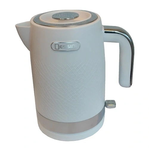 Dessini DS‑43 Electric Kettle | 1.7L Stainless Steel Kettle