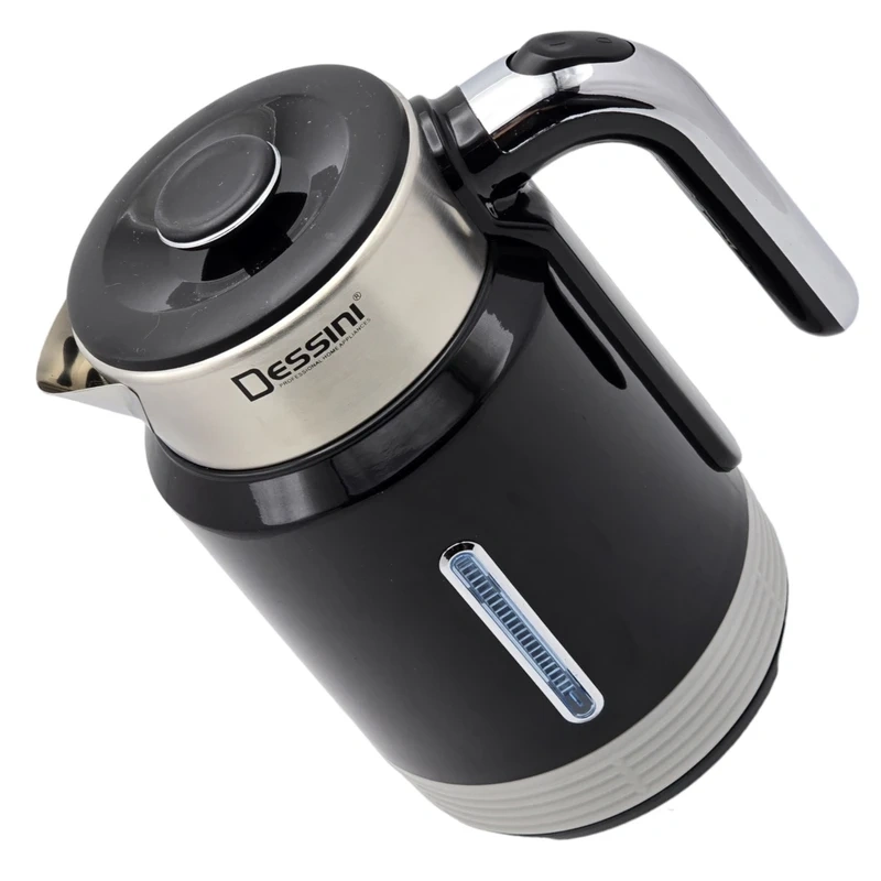 Dessini DS‑42SS Electric Kettle | 2.5L Stainless Steel Smart Kettle