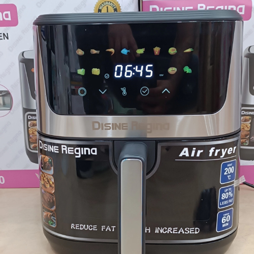 پخش سرخ کن 13 لیتر دسینی مدل DR_6090 تک و عمده کد Z858
