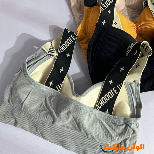 تولیدی لباس زنانه ارزان نیم تنه کش پهن اسپرت A3