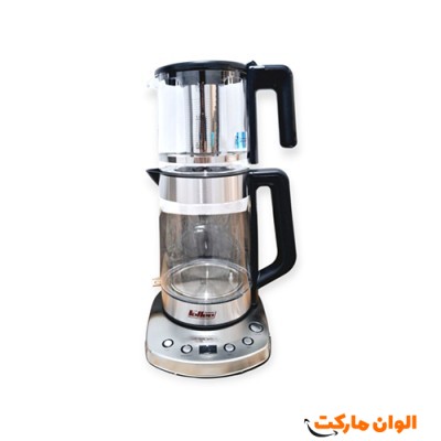 خرید چایساز روهمی Feller   تک و عمده مدل TS210