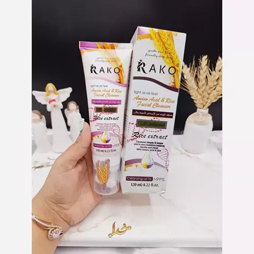 Wholesale-buy-face-wash-with-brush-Raku