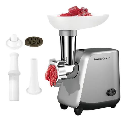 خرید چرخ گوشت سیلور کرست مدل SC-8388 تک و عمده کد L444
