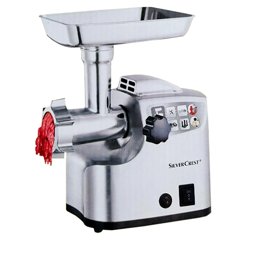 پخش عمده چرخ گوشت سیلور کرست مدل SC-8388 تک و عمده کد L445