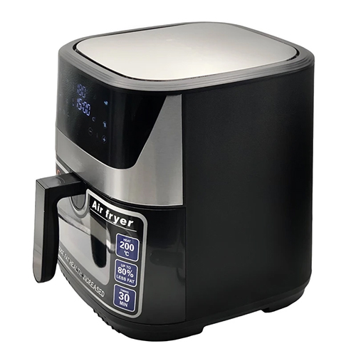 Silver Crest SCS‑6090 Air Fryer | 12L Digital Oil-Free Smart Air Fryer