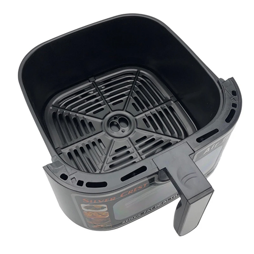 Silver Crest SCS‑6090 Air Fryer | 12L Digital Oil-Free Smart Air Fryer