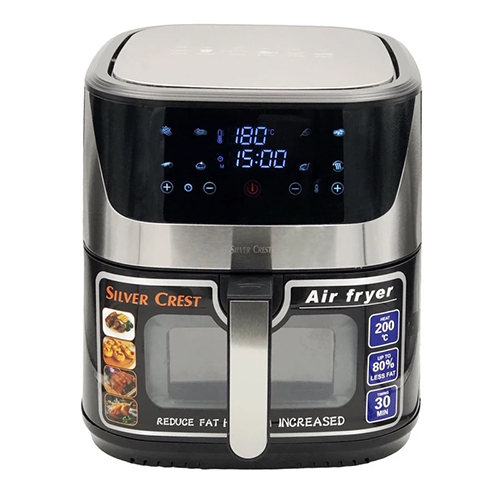 پخش عمده سرخ کن 13.5 لیتری سیلور کرست مدل SCS-6090 تک و عمده کد L449