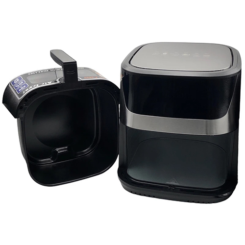 Silver Crest SCS‑6090 Air Fryer | 12L Digital Oil-Free Smart Air Fryer