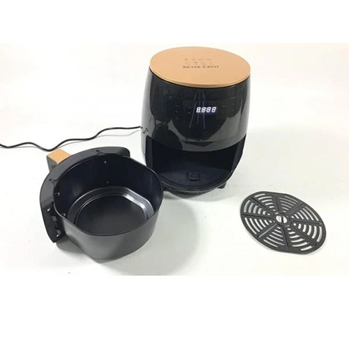 Silver Crest SC‑18 Air Fryer | Compact 1200W Oil-Lite Cooker