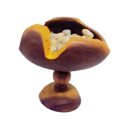 پخش شکلات خوری مدل رستیک چوب کهور عمده کد G4004