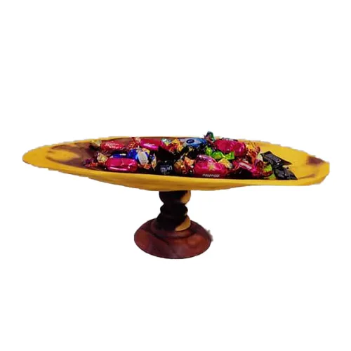Buy-chocolate-boat-design-wood-kahor-code-g4005