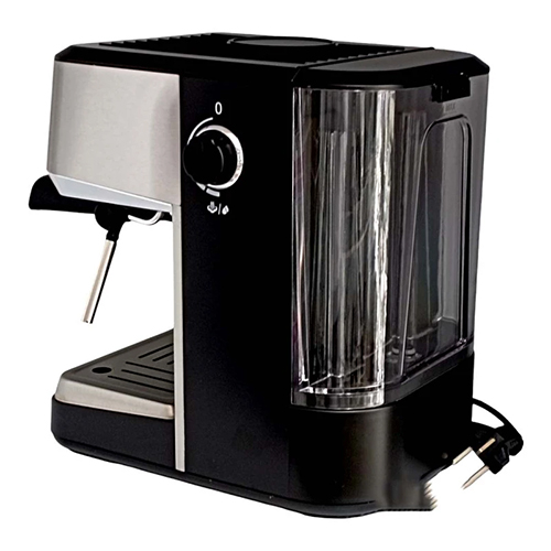 Nova NCM‑146 Espresso Machine | 15‑Bar Stainless Steel Home Espresso Maker
