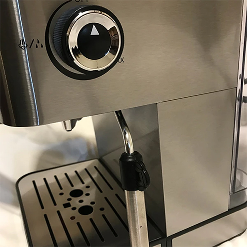 Nova NCM‑158EXPS Espresso Machine | 20‑Bar Coffee Maker for Home & Office