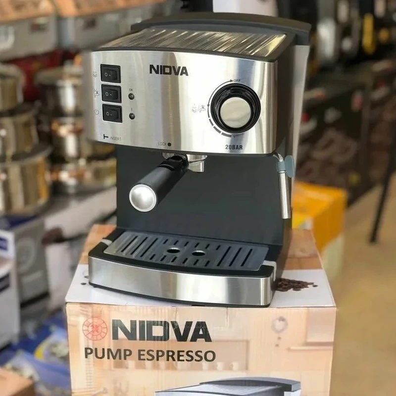 پخش عمده اسپرسو ساز نوا مدل NCM-143 تک و عمده کد L461