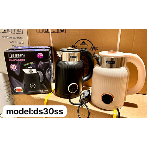 خرید کتری برقی دسینی مدل DS-30SS تک و عمده کد L474