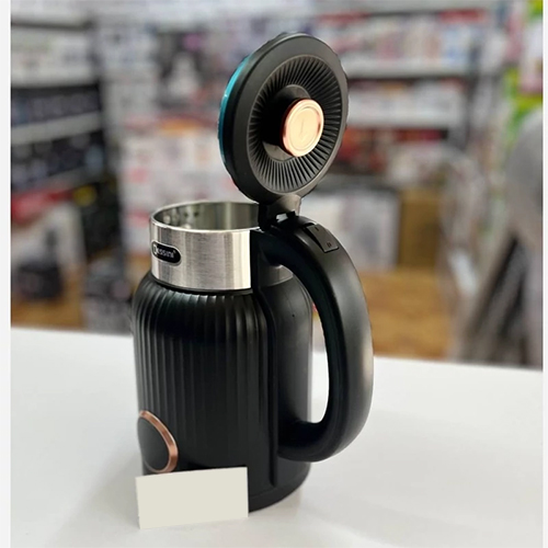 Dessini DS‑30SS Electric Kettle | 2 L Stainless Steel Kettle with Auto Shut‑Off