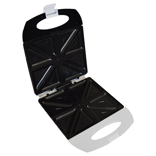 Romantic HS‑811 Snack Maker | Non‑Stick Grill for Sandwich & Panini