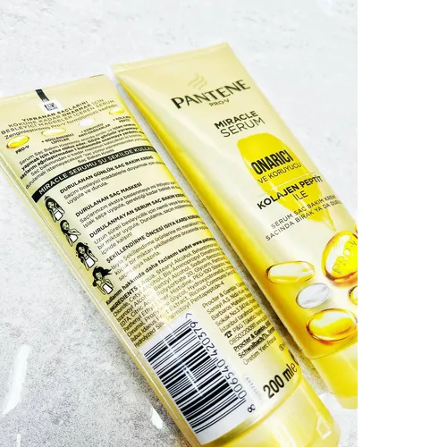 پخش سرم نرم کننده پنتن مدل Intensive Repair کدt535 عمده