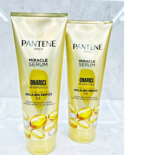 سرم نرم کننده پنتن مدل Intensive Repair حجم 200 میلی لیتر کدt534