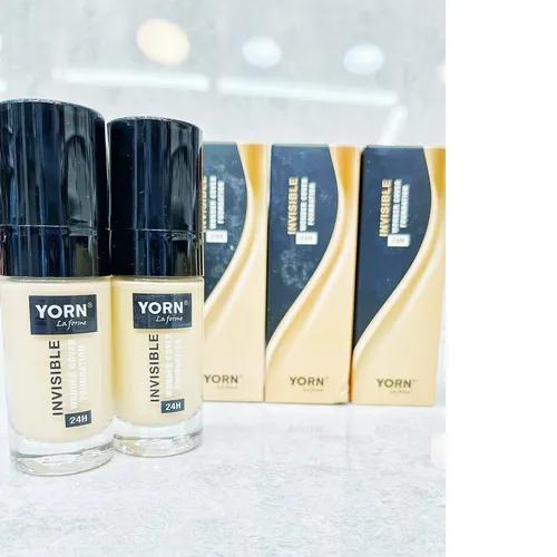 پخش کرم پودر اینویزیبل یورن 24 ساعته 30 میلی‌لیتر کدt537 عمده