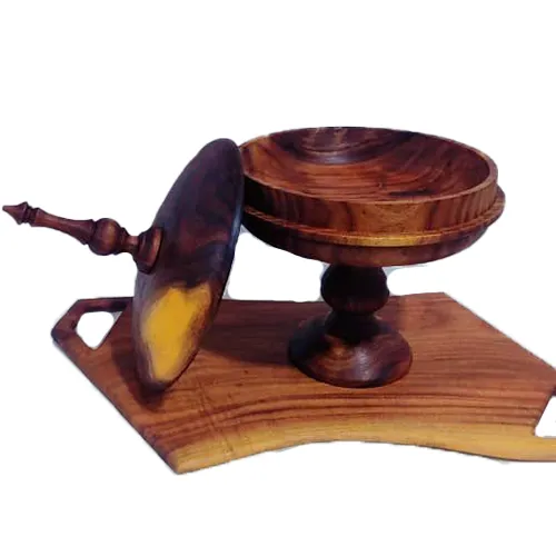 Buy-chocolate-eating-model-wood-kahor-code-g4021