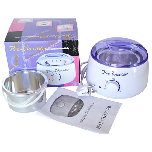 پخش عمده دستگاه موم گرمکن مدل ProWax-100 تک و عمده کد L489
