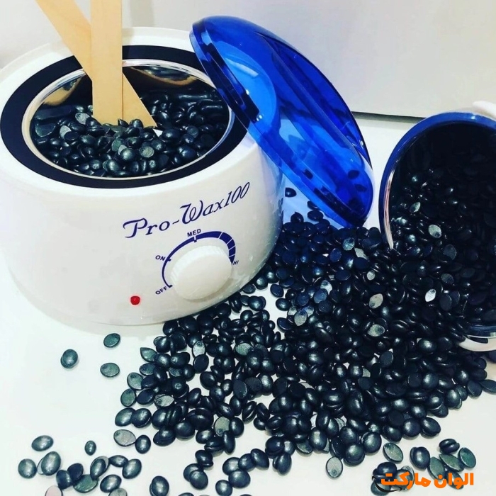 پخش عمده دستگاه موم گرمکن مدل ProWax-100 تک و عمده کد L489