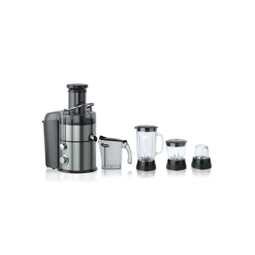 Silver Crest SC_2022 Juicer | 600W Power, Wide Feed Chute