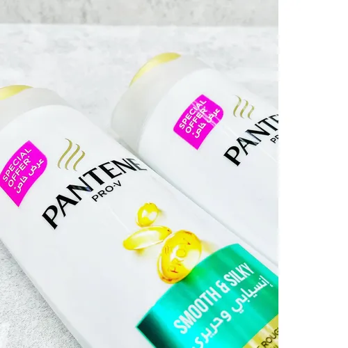 پخش شامپو ضد وز مو پنتن Smooth and Silky کدt541 عمده