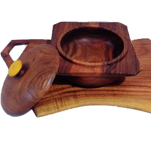 Buy-chocolate-eating-model-wood-kahor-code g4027