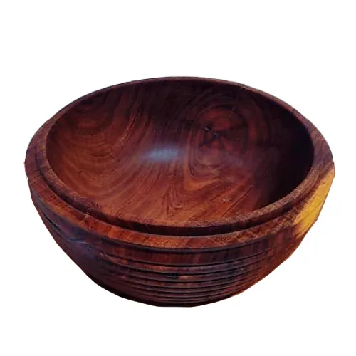 خرید میوه خوری مدل چوب کهور ارگانیک دست ساز  کدG4029 