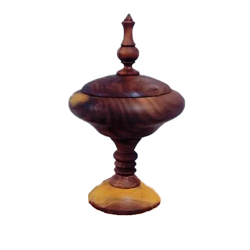 خرید شکلات خوری مدل چوب کهور ارگانیک دست ساز کدG4033 