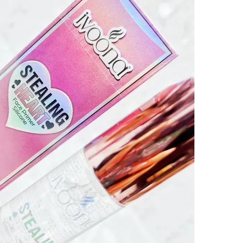 پرایمر ژلی IVOONA مات‌کننده و لیفت‌کننده کدt550
