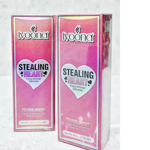 پرایمر ژلی IVOONA مات‌کننده و لیفت‌کننده کدt550