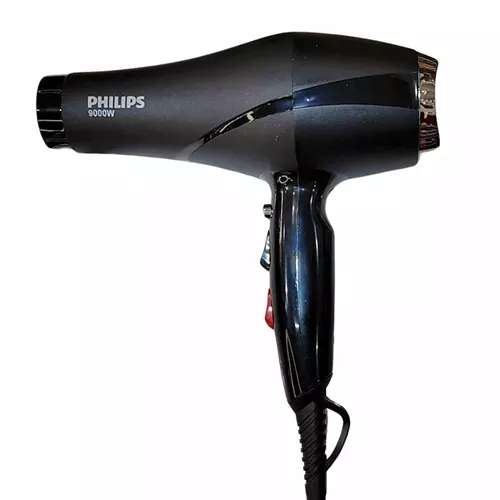 خرید سشوار خانگی پرقدرت 9000 وات مدل فیلیپس PH-1990 کد P325