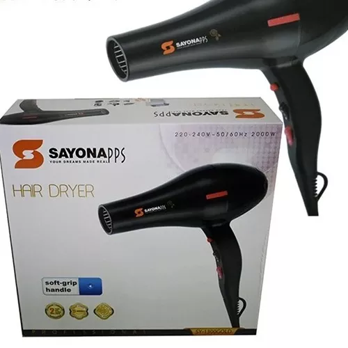 Wholesale-buy-Sayonna-hairdryer-model-sy-1300gold
