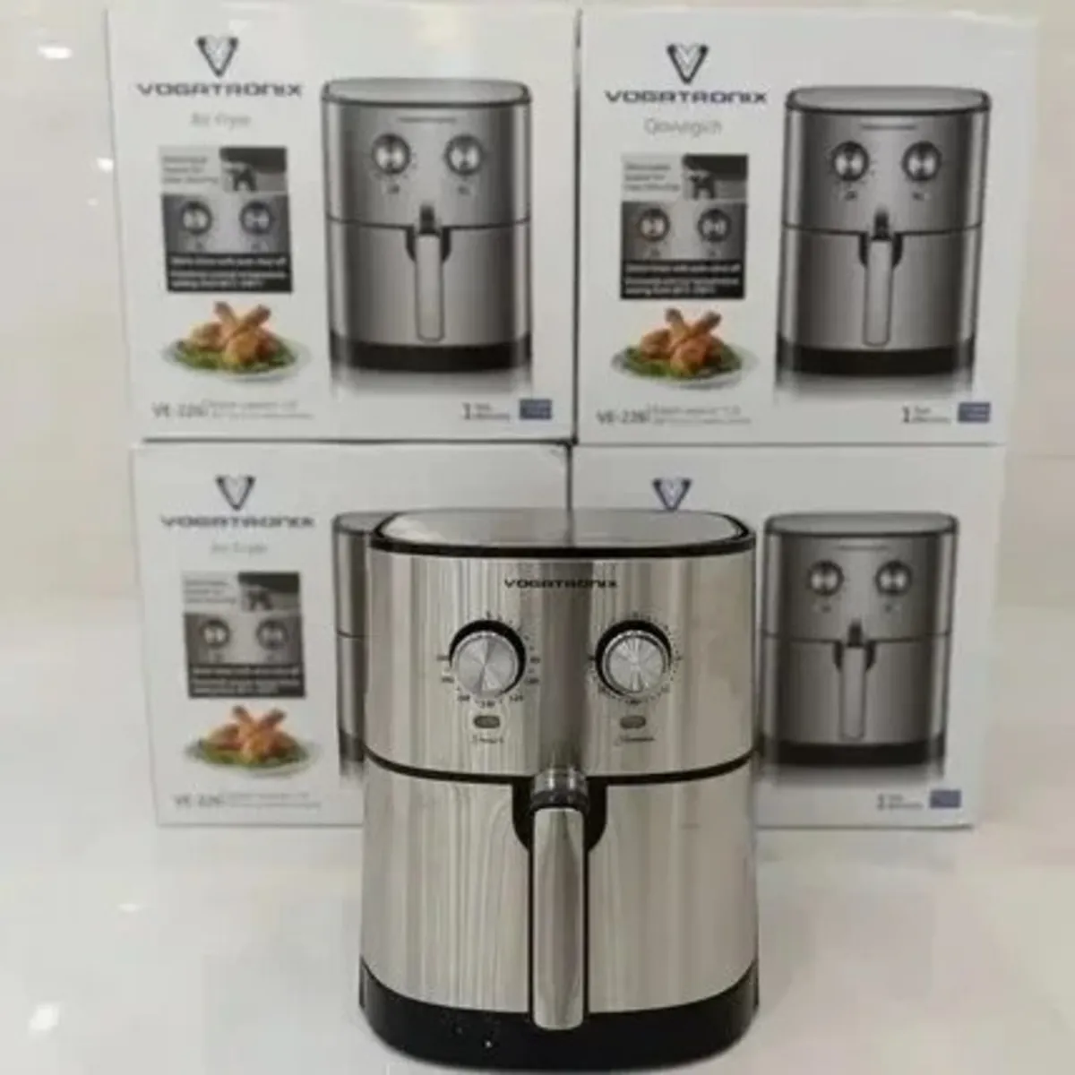 پخش عمده خرید سرخ کن 5 لیتری وگاتی مدل 226 کد P335