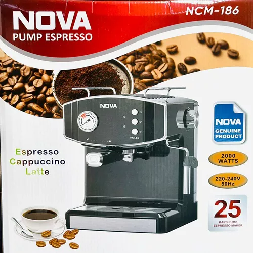 Wholesale-espresso-maker-brand-nova-model-ncm186