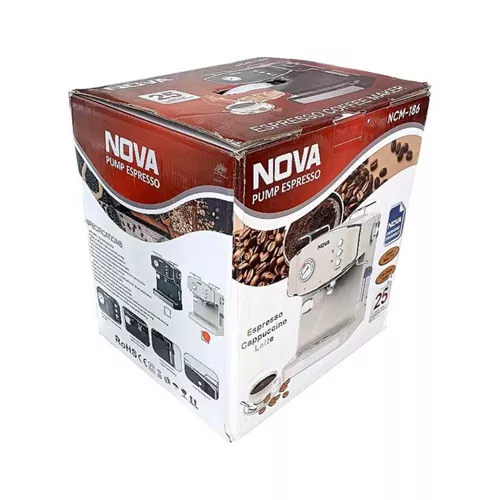 Wholesale-espresso-maker-brand-nova-model-ncm186