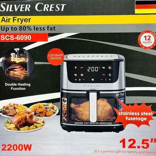 Buy-Silvercrest-Fryer-Model-6090