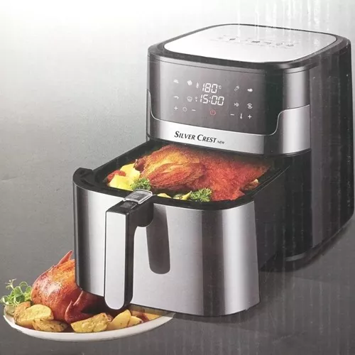 Buy-Silvercrest-Fryer-Model-6090