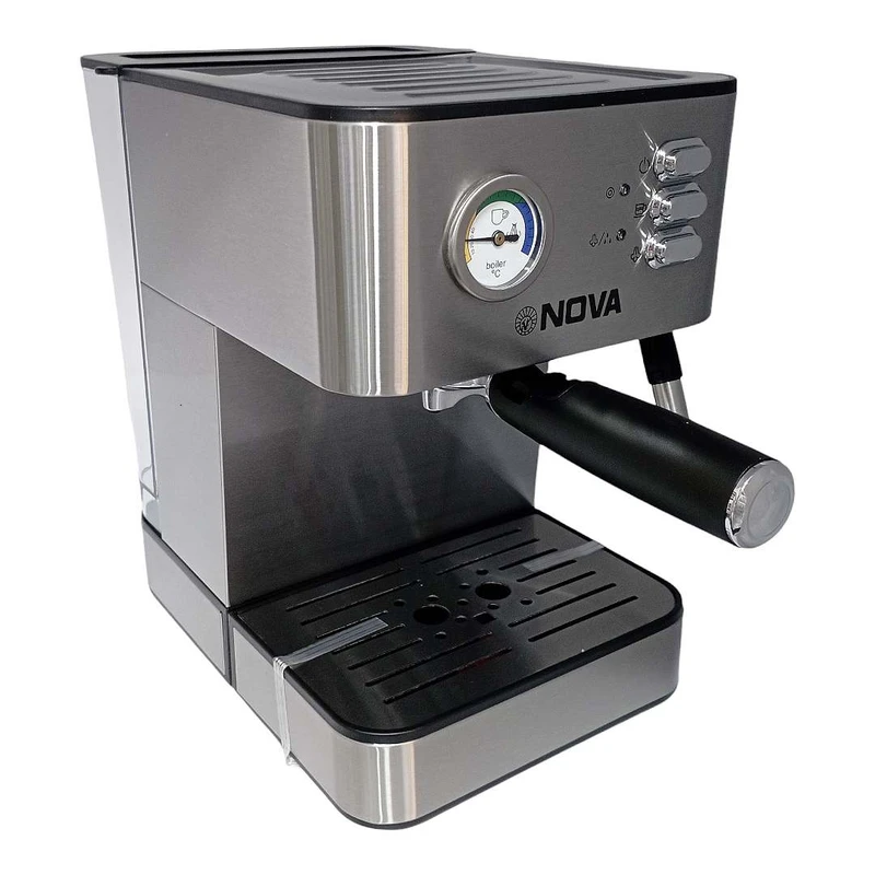 پخش عمده اسپرسوسازمارکNOVA اصلی مدل NCM187 کد P341