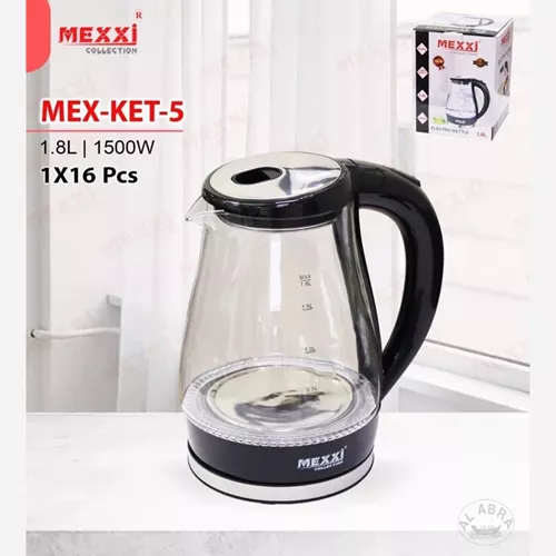 خرید کتری برقی پیرکس‌ مکسی مدل KET-5 کد P346