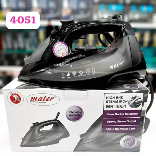 پخش عمده اتوبخارمارک‌ مایر مدل MR-4051 کد P345